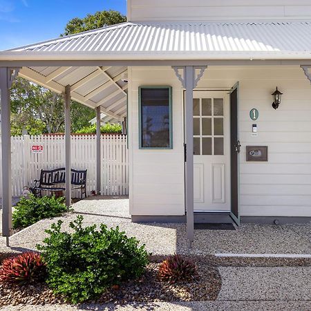 Terrapin Apartments Noosaville Bagian luar foto