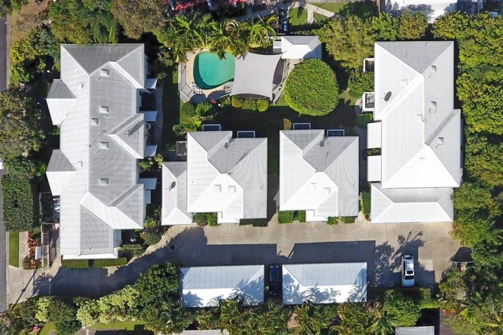 Terrapin Apartments Noosaville Bagian luar foto