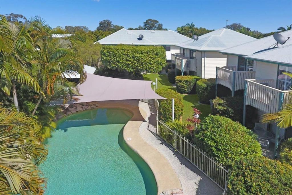 Terrapin Apartments Noosaville Bagian luar foto
