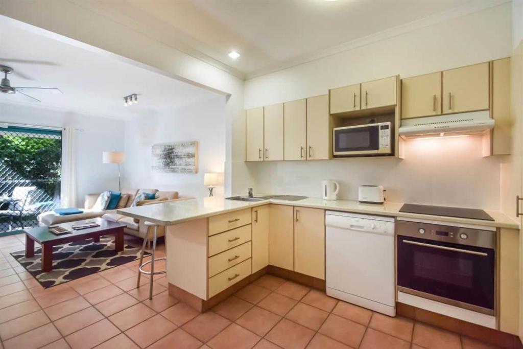 Terrapin Apartments Noosaville Bagian luar foto