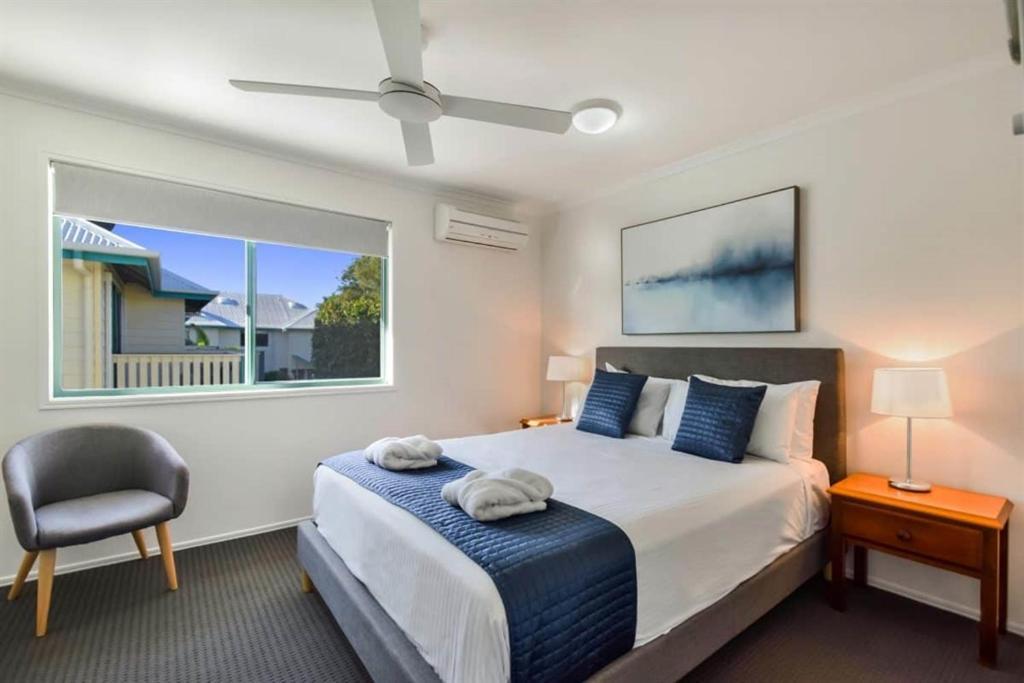 Terrapin Apartments Noosaville Bagian luar foto