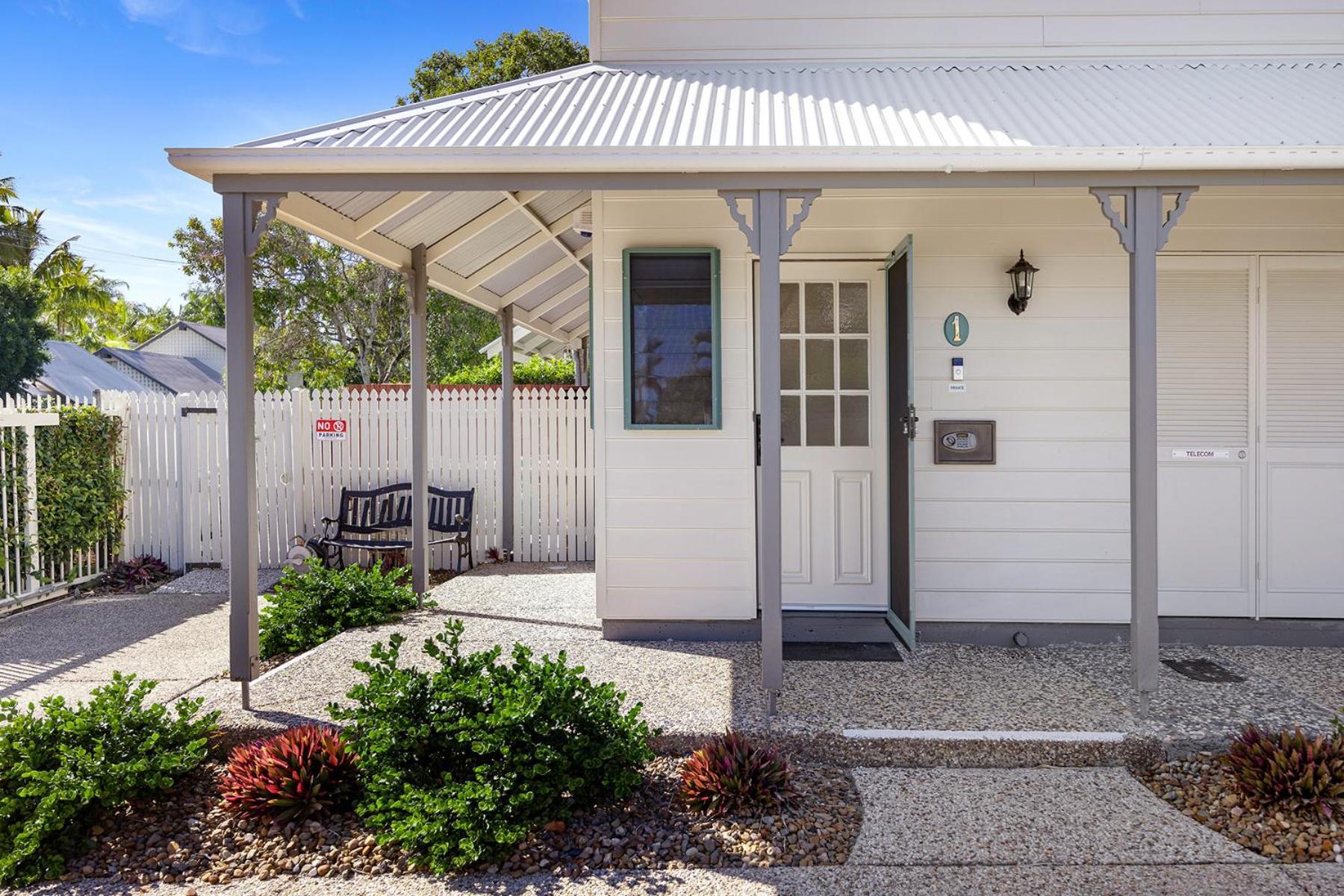 Terrapin Apartments Noosaville Bagian luar foto
