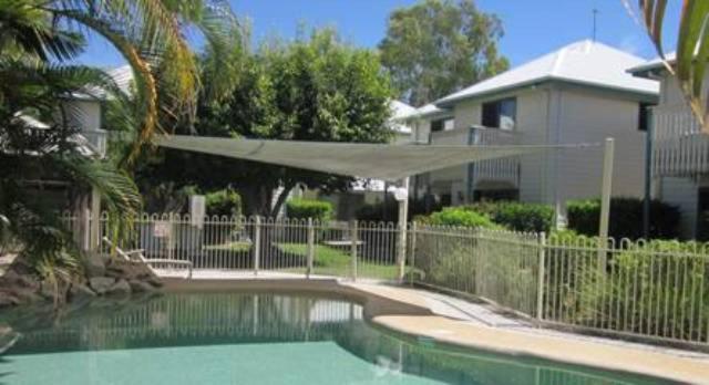 Terrapin Apartments Noosaville Bagian luar foto