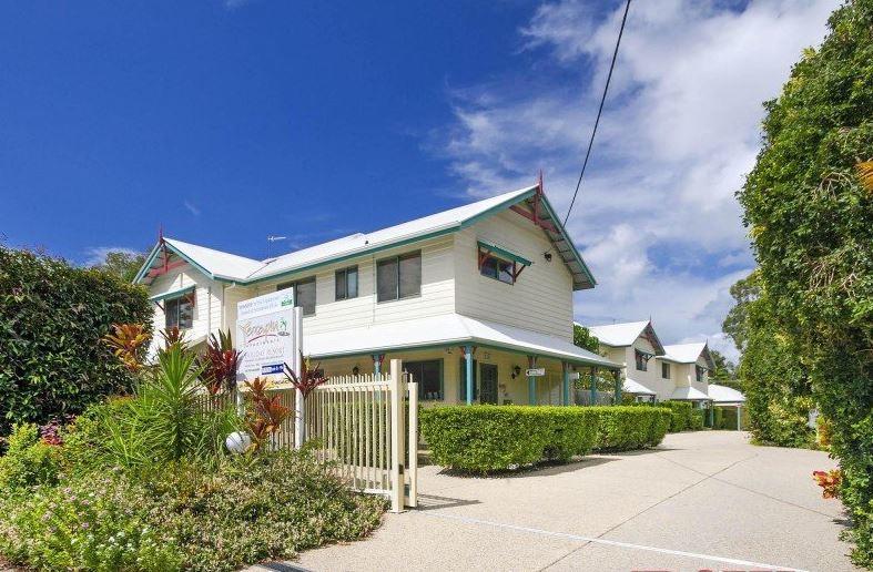 Terrapin Apartments Noosaville Bagian luar foto