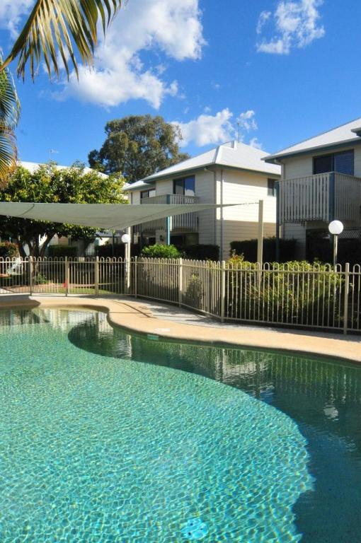 Terrapin Apartments Noosaville Bagian luar foto
