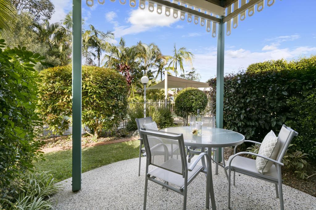 Terrapin Apartments Noosaville Bagian luar foto