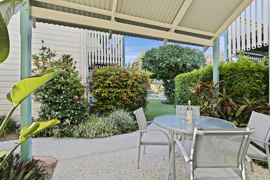 Terrapin Apartments Noosaville Bagian luar foto