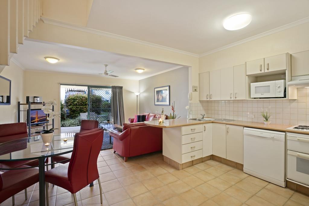Terrapin Apartments Noosaville Bagian luar foto